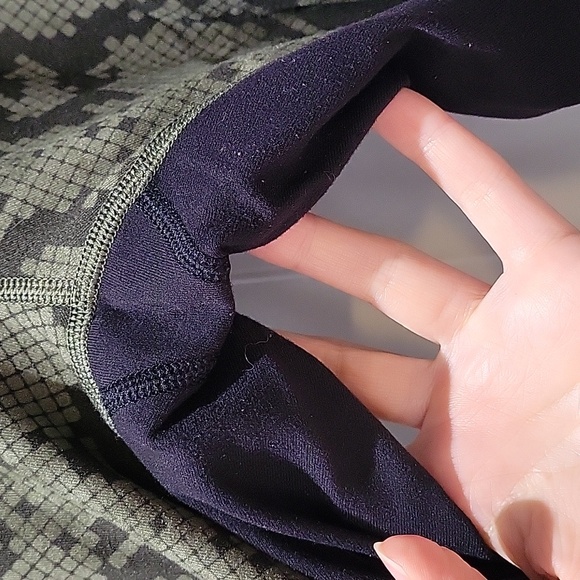 Snake print legging - Picture 4 of 7